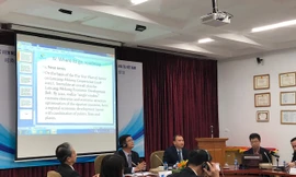 Bốn hạn chế trong hợp tác Mekong-Lan Thương