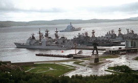 Hỏa hoạn trên tàu lặn Hải quân Nga, 14 thuỷ thủ tử vong