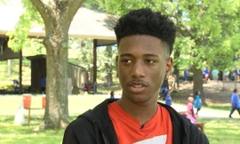 Thủ khoa vô gia cư nhận học bổng hơn 3 triệu USD