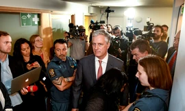 Ông Robert O'Brien. Ảnh: NBCNews.