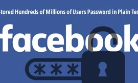 Xử lý thế nào với hàng trăm triệu tài khoản Facebook bị lộ?