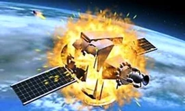 Ấn Độ bắn hạ vệ tinh thành công