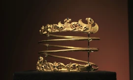 Kho vàng vô giá này thuộc Nga hay Ukraine?