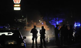 Năm 2018, tại Mexico có hơn 29.000 vụ giết người, cảnh sát cũng là nạn nhân. Ảnh: Getty Images.