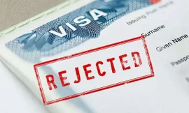 Hôm 8/10, Mỹ quyết định không cấp visa cho một số quan chức chính phủ Trung Quốc 