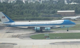 Ông Trump hé lộ những thay đổi của máy bay nổi tiếng nhất nước Mỹ