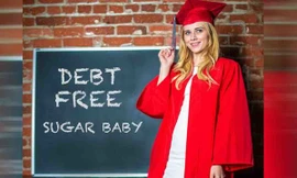 Ngập trong nợ nần, nhiều nữ sinh Mỹ nhờ cậy 'bố nuôi'