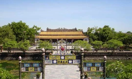 Phong thủy kiến trúc kinh thành Huế