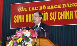 Bí thư Hải Phòng bị tố thông tin trái kết luận của Thủ Tướng