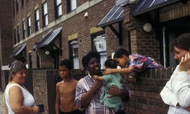 40% người London là da màu