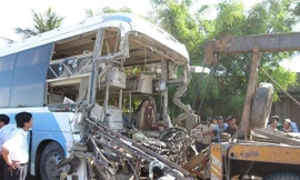 Kỷ luật chủ tịch tỉnh để xảy ra nhiều TNGT