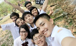 Chân dung nam sinh điển trai là thủ khoa Đại học Huế