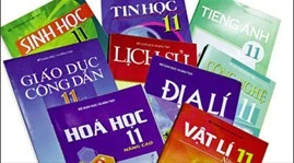 PGS Văn Như Cương: Viết toàn bộ sách giáo khoa chưa đến 30 tỷ đồng