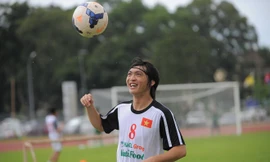 Những biệt danh 'độc' của các cầu thủ U19 Việt Nam