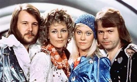 ABBA mặc trang phục kỳ quặc để... né thuế