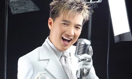 Đàm Vĩnh Hưng vẫn đang là số 1trong dòng nhạc thị trường. 