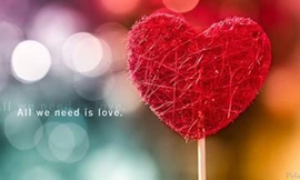 Nước mắt rơi ngày Valentine 