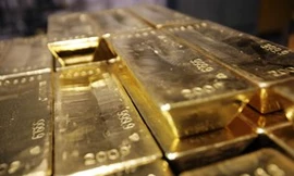 Tháng Hai, giá vàng tăng mạnh nhất 