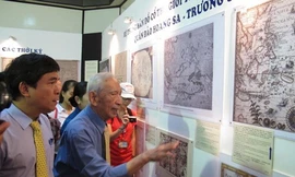 Việt Nam có chủ quyền lâu đời và không thể tranh cãi với quần đảo Hoàng Sa (Nguồn: TTXVN) 