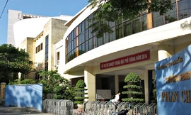  Hội đồng coi thi tại điểm trường THPT Phan Châu Trinh là một trong 3 HĐT không có thí sinh thi Ngoại ngữ tại Đà Nẵng. 