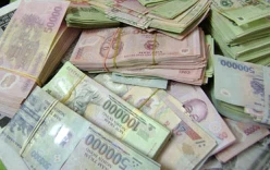 Nhặt được 400 triệu đồng, tìm trả lại người đánh mất