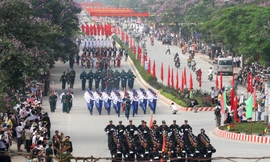 Điện Biên trước ngày đại lễ 