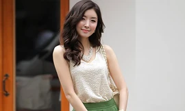 Ngực nhỏ, bụng to mặc gì đến công sở?