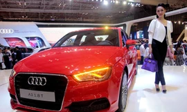 Ba mẫu xe sang Đức mới bán tại Việt Nam