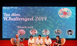 Những vị khách chia sẻ với bạn trẻ nhiều bài học thực tế ý nghĩa