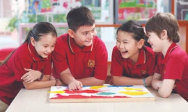 Chuẩn bị nền tảng cho con vào Tiểu học và Trung học 