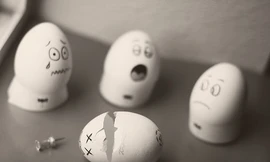  Ngửi mùi trứng thối để chống đau tim, đột quỵ?