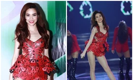 Những bộ cánh đẹp nhất tháng 9 của kiều nữ Việt