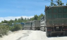 Kinh hoàng trạm cân “tháo khoán” cho xe hổ vồ