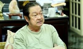 Nghệ sĩ Nguyễn Chánh Tín