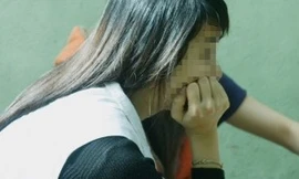  Nạn nhân K chia sẻ với phóng viên.