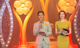 Mai Vàng khoe sắc trước thềm xuân