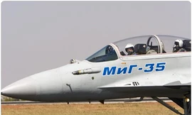 Nga phát triển chiến đấu cơ hạng nhẹ thế hệ 5 