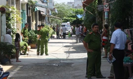 Hiện trường vụ án