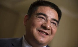 Tỉ phú Trần Quang Tiêu 