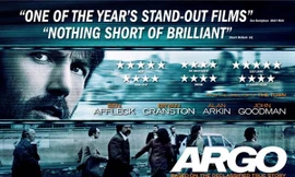 Quảng cáo phim Argo