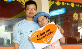 Chuyện tình thiếu nữ và người lính đảo 3 năm chưa gặp 