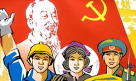  Đảng ta, tất cả vì hạnh phúc của nhân dân