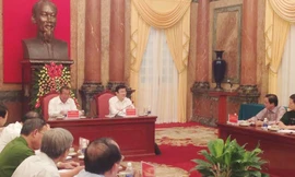 Án treo tham nhũng giảm hơn 50% thể hiện sự nghiêm minh