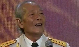 Nghệ sĩ Ưu tú Quang Hưng. Ảnh: VnExpress