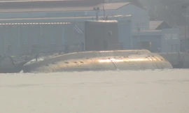 Ảnh: Nguyễn Đình Quân