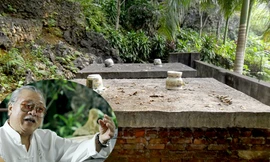  Đại gia "Đức gấu" và khu lăng mộ xây sẵn để ướp xác