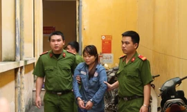 Đối tượng Lô Thị Hà 