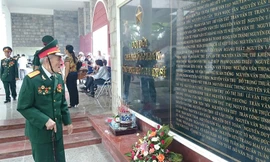 Điện Biên bồi hồi ngày trở lại