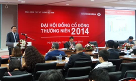 Techcombank hướng tới mục tiêu phát triển an toàn, bền vững