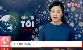 Bản tin Thời sự 20h ngày 24/6 | VTC
